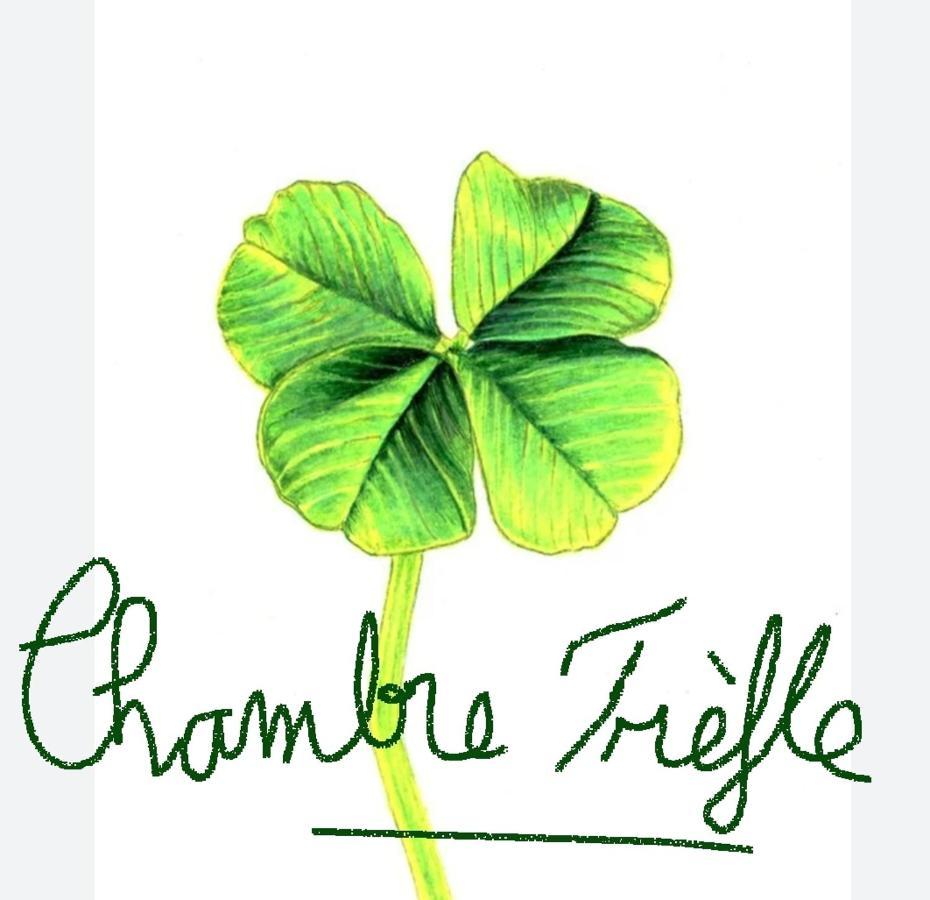 Entremont Chambre Trefle מראה חיצוני תמונה
