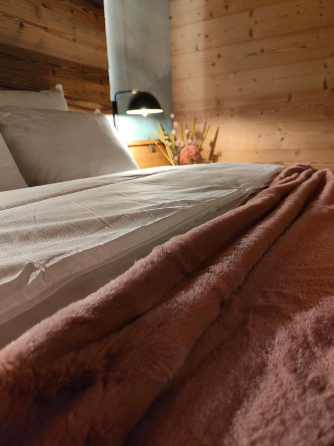 Entremont Chambre Trefle מראה חיצוני תמונה