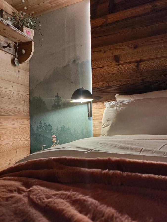 Entremont Chambre Trefle מראה חיצוני תמונה